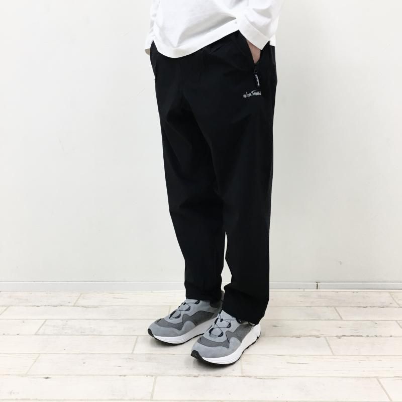  WILD THINGS LAX PANTS(BLACK)