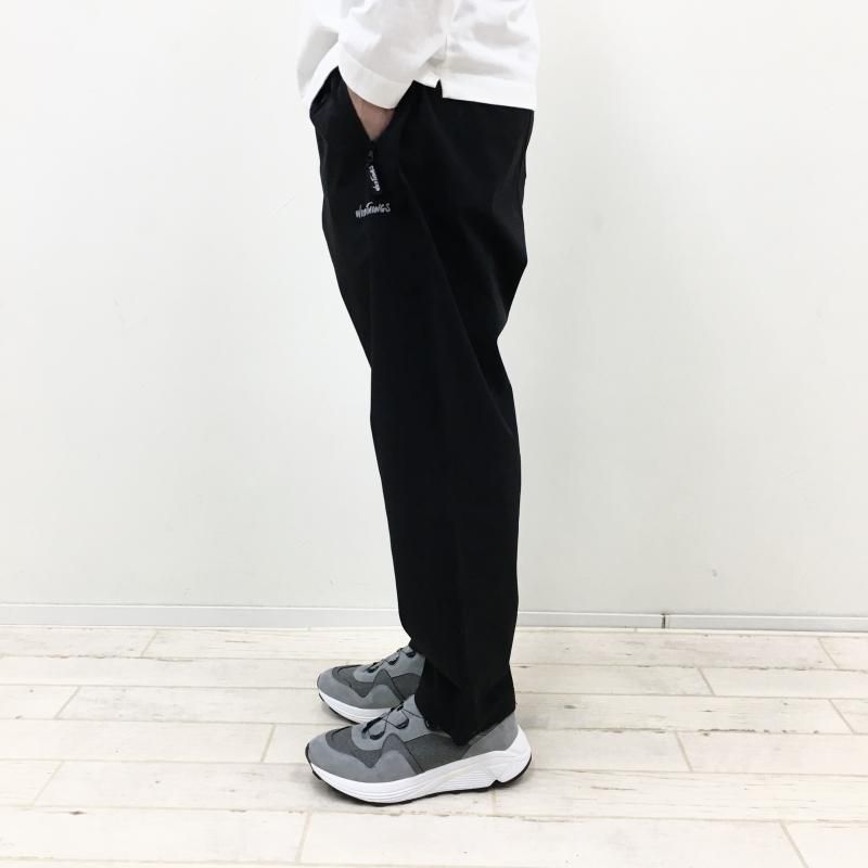  WILD THINGS LAX PANTS(BLACK)