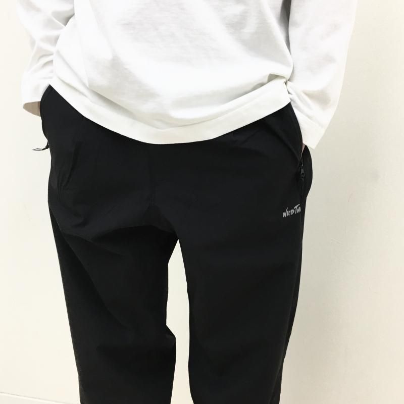  WILD THINGS LAX PANTS(BLACK)