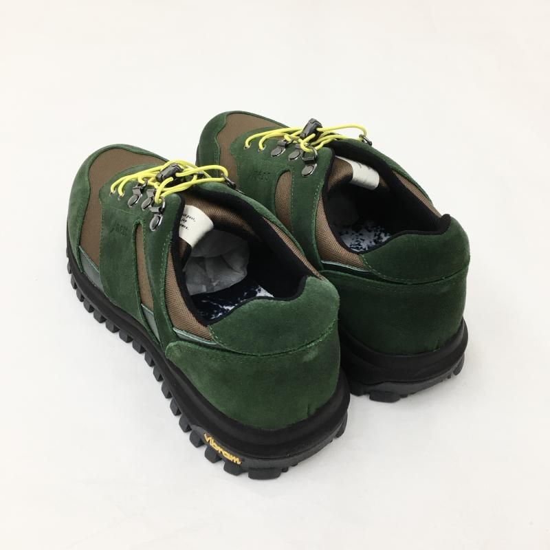  yuers WALKABOUT  SNEAKERS ( BROWN / GREEN)