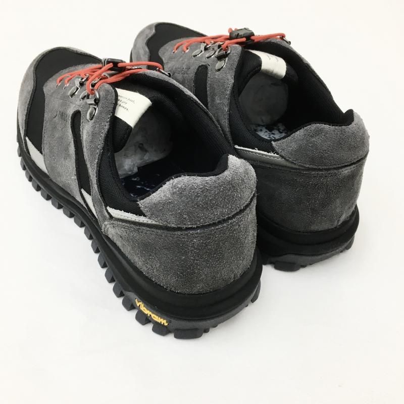  yuers WALKABOUT  SNEAKERS (BLACK / GRAY)