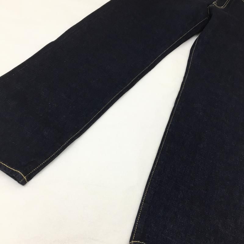  have a good day SELVAGE DENIM  PANTS(INDIGO BLUE)