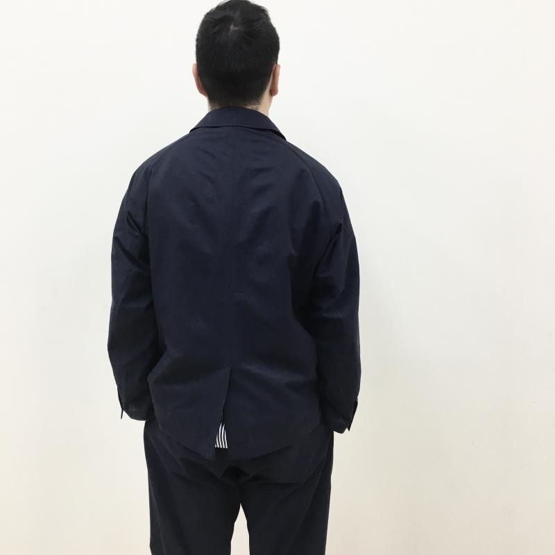  WILD THINGS BREATHABLE BOOSTER JACKET(DARK NAVY)