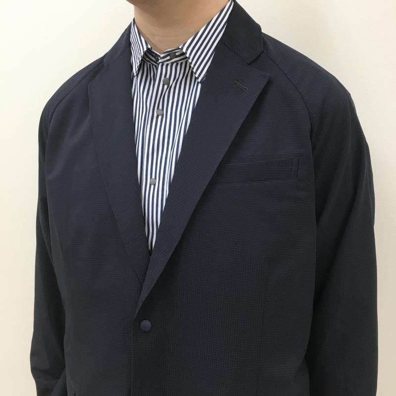  WILD THINGS BREATHABLE BOOSTER JACKET(DARK NAVY)