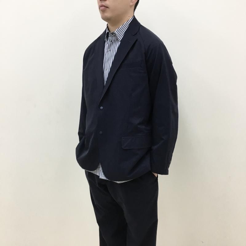  WILD THINGS BREATHABLE BOOSTER JACKET(DARK NAVY)