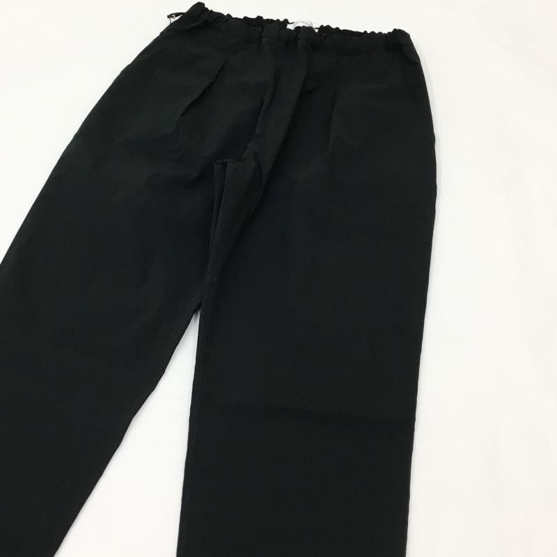  PERS PROJECTS LUCAS EZ TP TROUSERS(BLACK) 