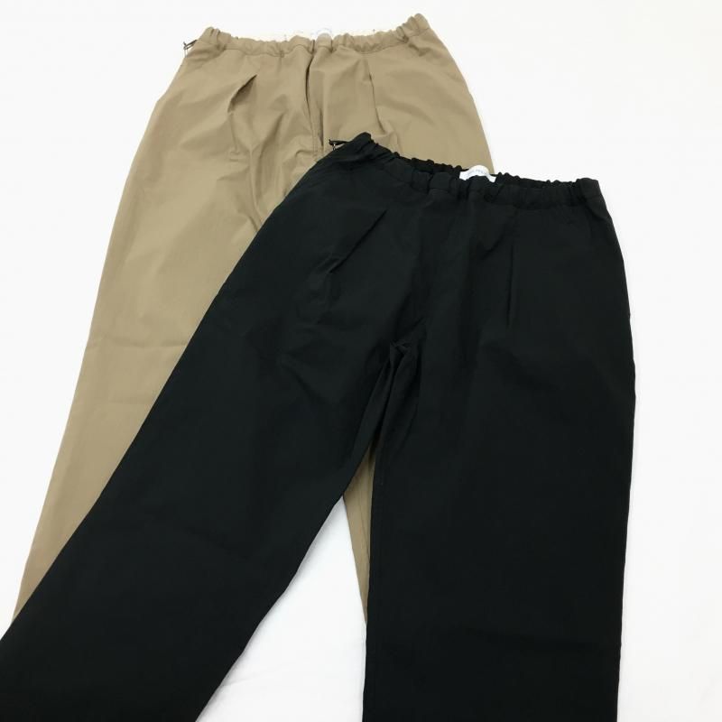  PERS PROJECTS LUCAS EZ TP TROUSERS(BLACK) 