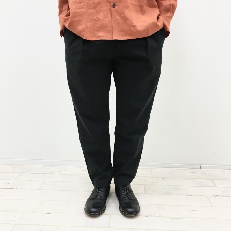  PERS PROJECTS LUCAS EZ TP TROUSERS(BLACK) 