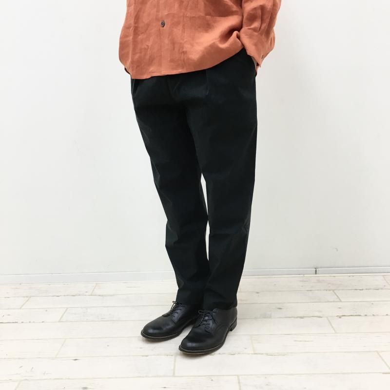  PERS PROJECTS LUCAS EZ TP TROUSERS(BLACK) 