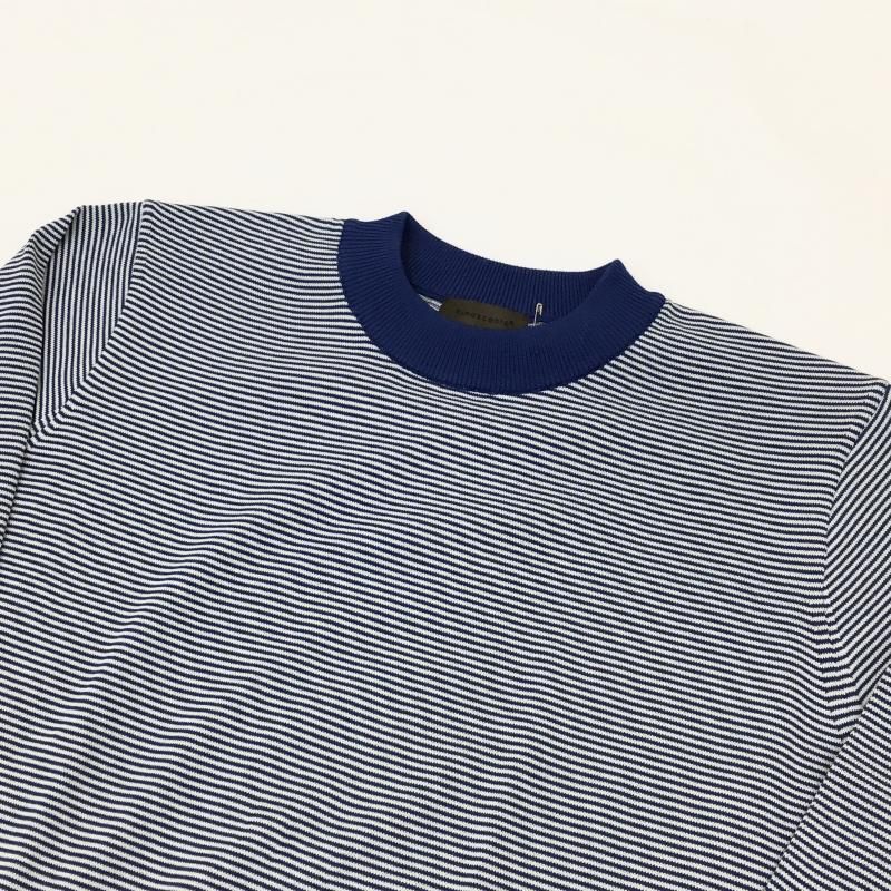  Rinascente ȥ饤 Long Ship Knit(BLUESAGE)