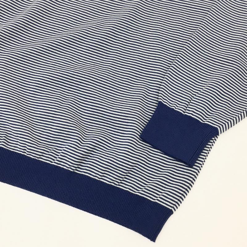  Rinascente ȥ饤 Long Ship Knit(BLUESAGE)