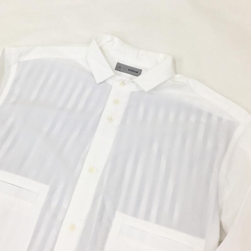  nisica ˥塼쥮顼顼(WHITE-STRIPE)