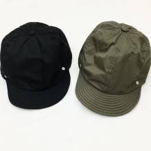 DECHO BALL CAP BUCKLE(VENTILE-D.OLIVE/NAVY)