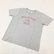  TACOMA FUJI RECORDS HALLELUJAH FOR BEER (ICE GRAY)