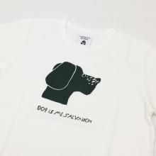  TACOMA FUJI RECORDS DOG IS MY SALVATION (WHITE)