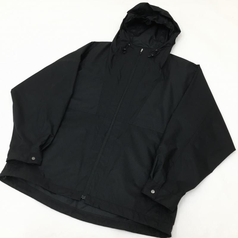  PERS PROJECTS FRITZ F/Z PARKA
(BLACK) 