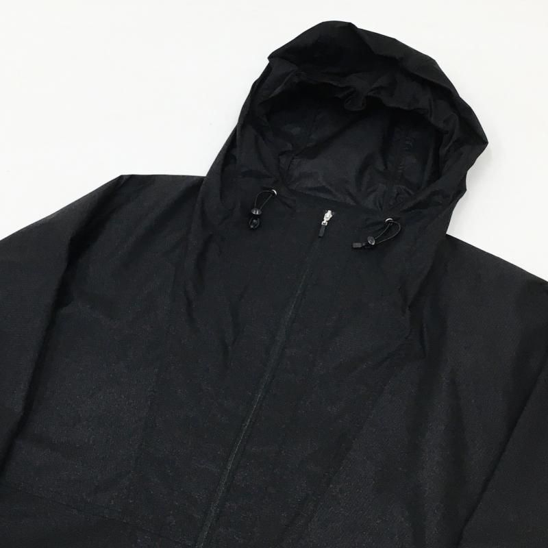  PERS PROJECTS FRITZ F/Z PARKA
(BLACK) 