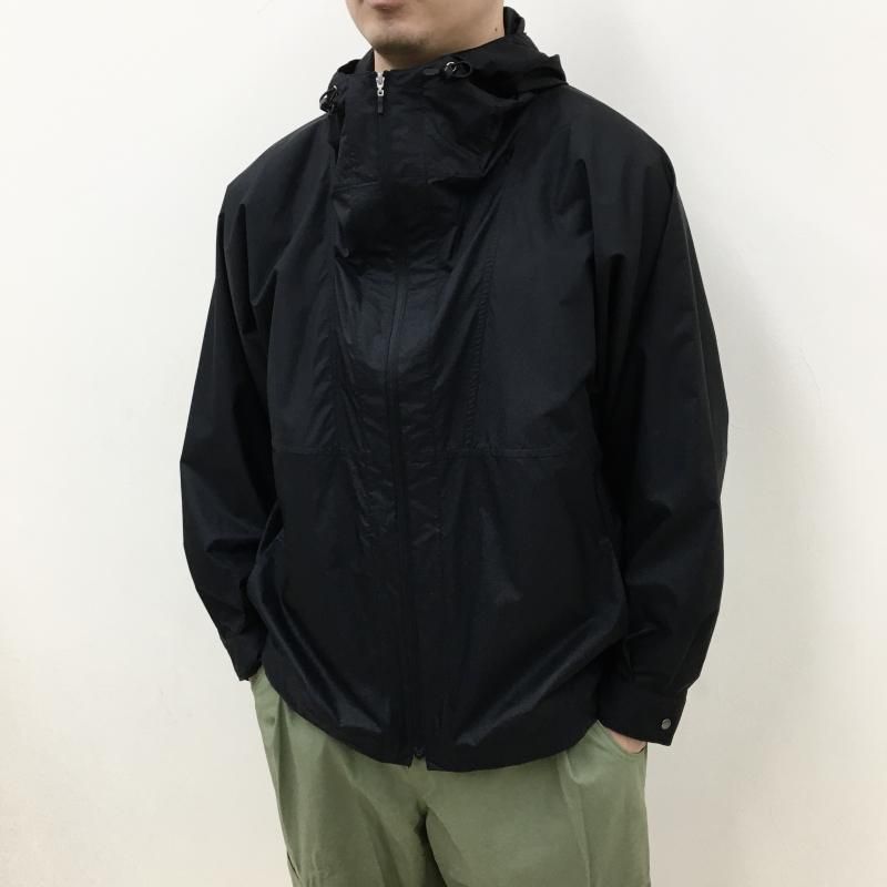  PERS PROJECTS FRITZ F/Z PARKA
(BLACK) 