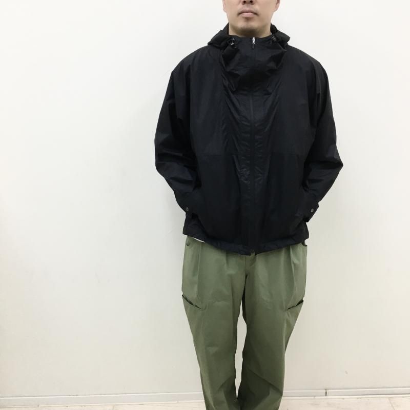  PERS PROJECTS FRITZ F/Z PARKA
(BLACK) 