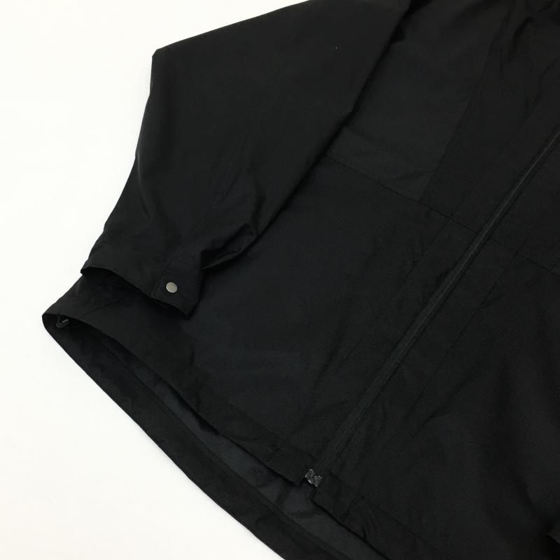 PERS PROJECTS FRITZ F/Z PARKA
(BLACK) 