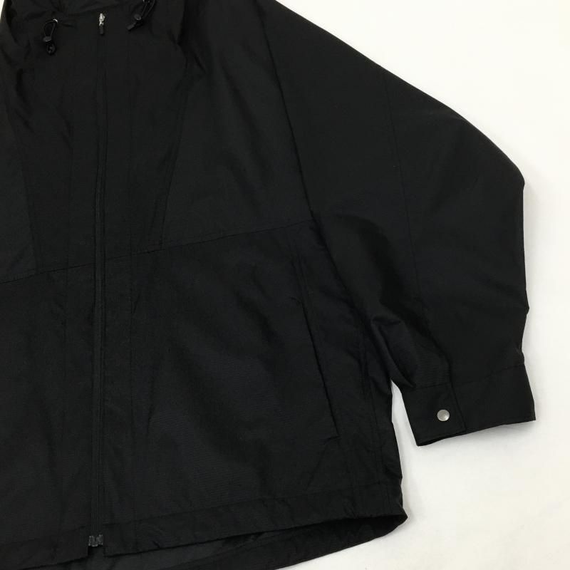  PERS PROJECTS FRITZ F/Z PARKA
(BLACK) 