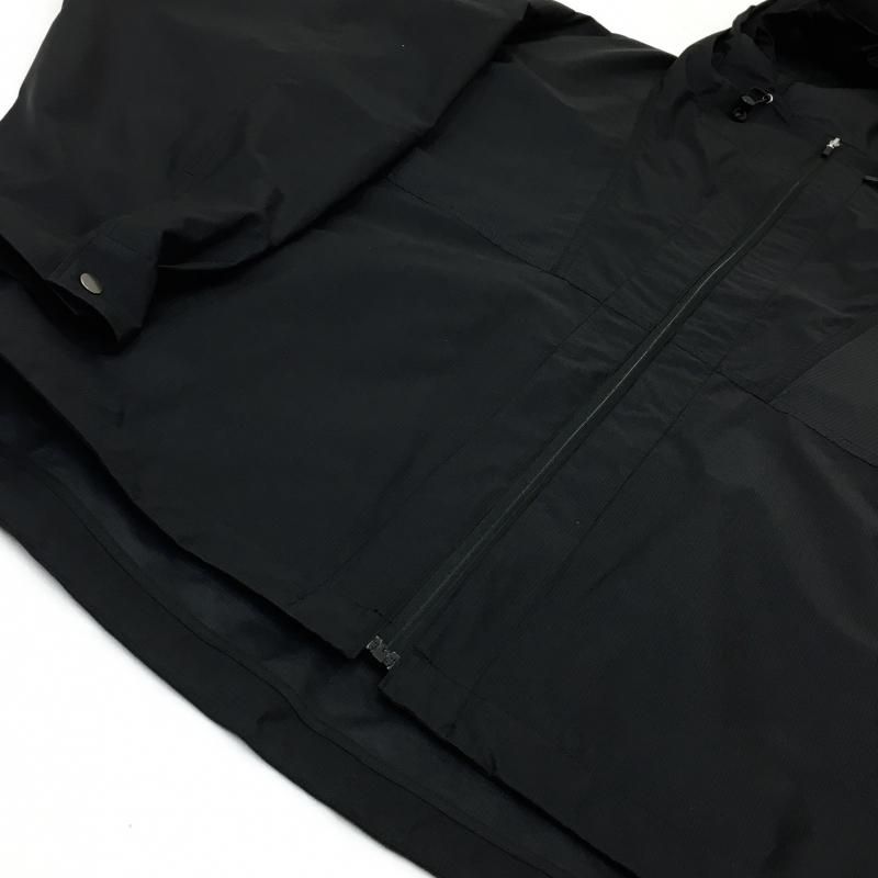  PERS PROJECTS FRITZ F/Z PARKA
(BLACK) 