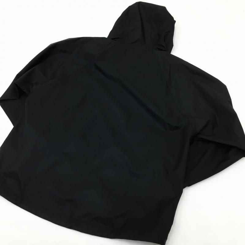  PERS PROJECTS FRITZ F/Z PARKA
(BLACK) 