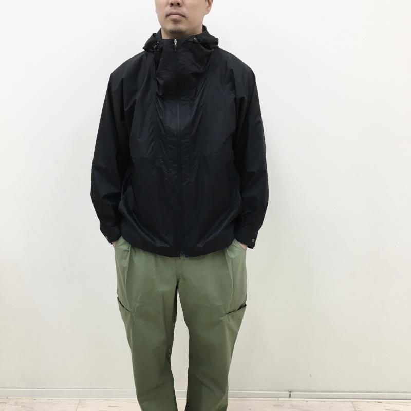  PERS PROJECTS FRITZ F/Z PARKA
(BLACK) 