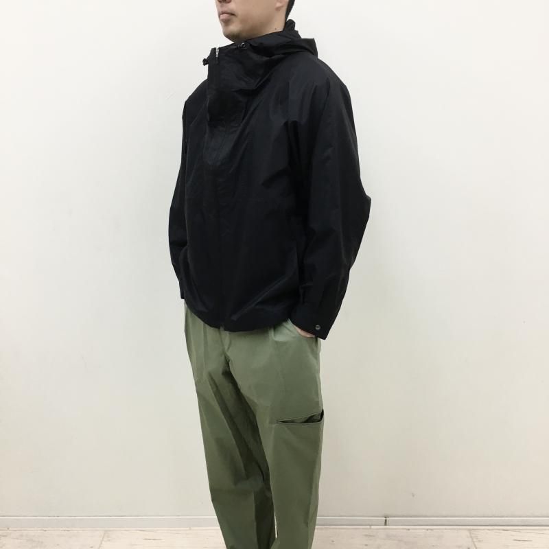  PERS PROJECTS FRITZ F/Z PARKA
(BLACK) 