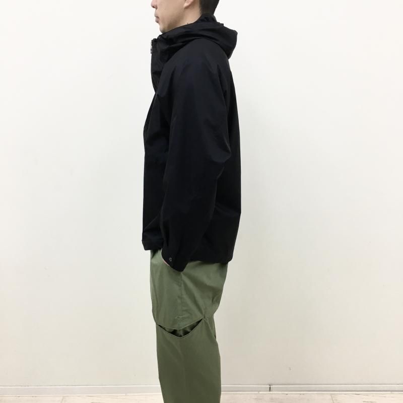  PERS PROJECTS FRITZ F/Z PARKA
(BLACK) 
