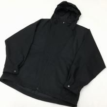  PERS PROJECTS FRITZ F/Z PARKA
(BLACK) 
