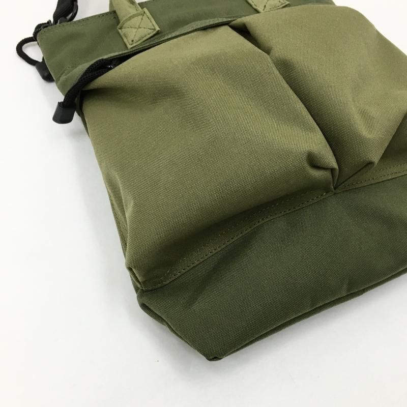  20th Anniversary Model SMLGOLDEN DAY HELMET BAG (OLIVE CRAZY)