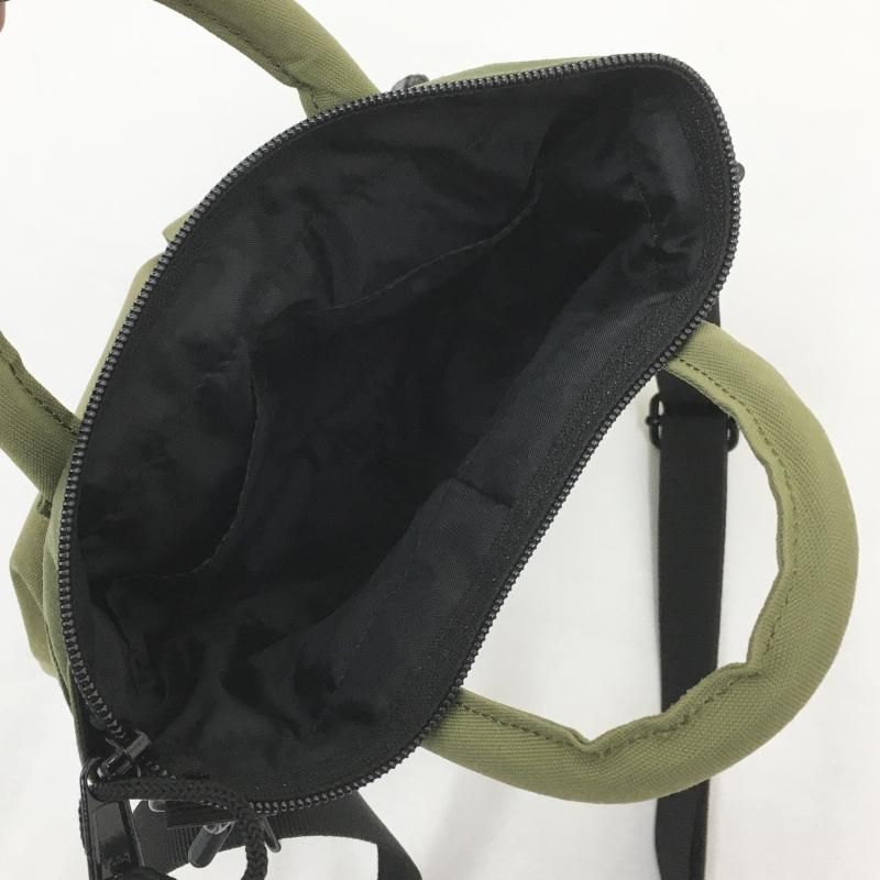  20th Anniversary Model SMLGOLDEN DAY HELMET BAG (OLIVE CRAZY)