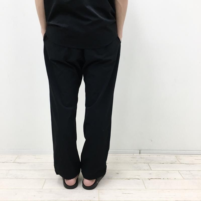  NANGA DotAir® COMFY PANTS(P.BLACK)