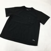  NANGA DotAir® COMFY TEE(P.BLACK)