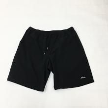  NANGA DotAir® COMFY SHORTS(P.BLACK)