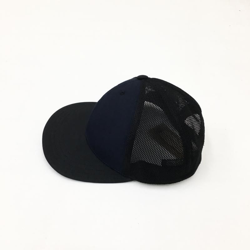  20th Anniversary Model Blue Books Co. GOLDENDAY TWISTY -MESH-(NAVY-BLACK)