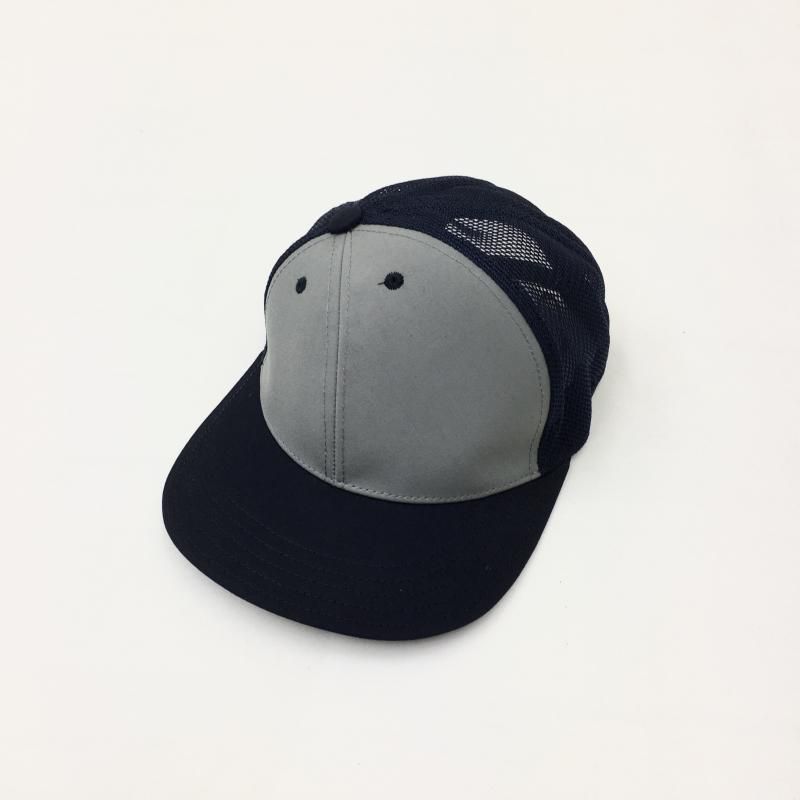  20th Anniversary Model Blue Books Co. GOLDENDAY TWISTY -MESH-(NAVY-GRAY)