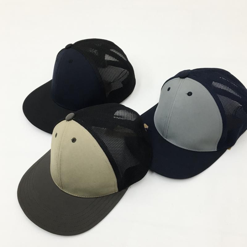  20th Anniversary Model Blue Books Co. GOLDENDAY TWISTY -MESH-(NAVY-GRAY)