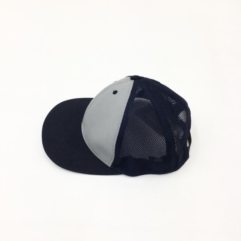  20th Anniversary Model Blue Books Co. GOLDENDAY TWISTY -MESH-(NAVY-GRAY)