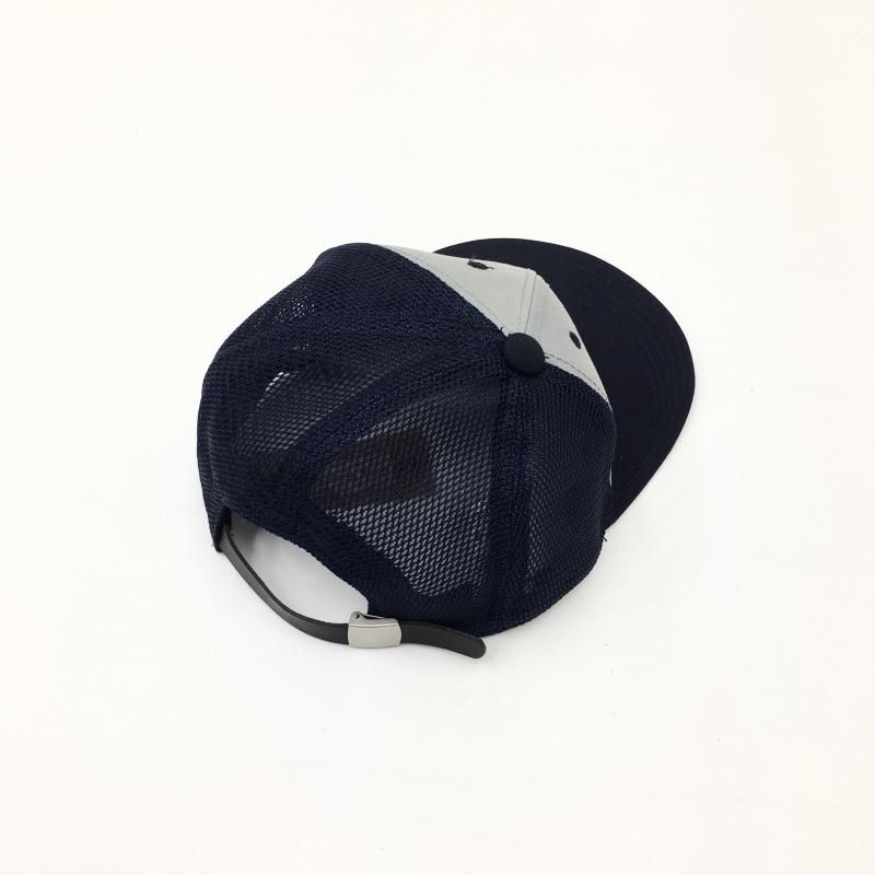  20th Anniversary Model Blue Books Co. GOLDENDAY TWISTY -MESH-(NAVY-GRAY)
