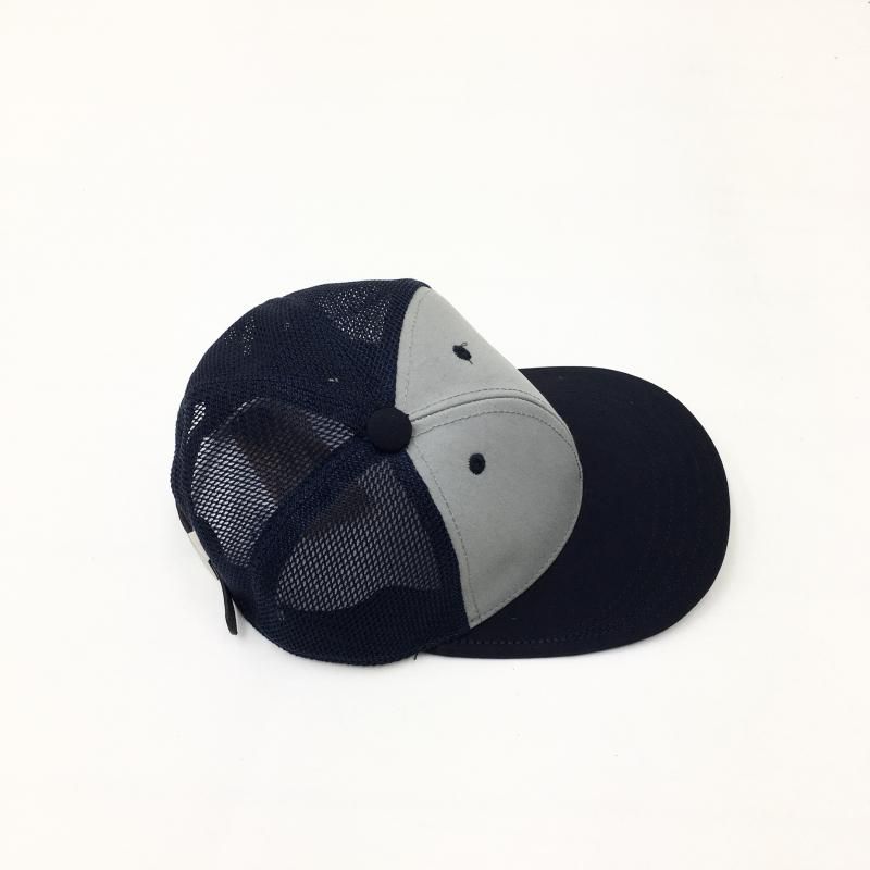  20th Anniversary Model Blue Books Co. GOLDENDAY TWISTY -MESH-(NAVY-GRAY)