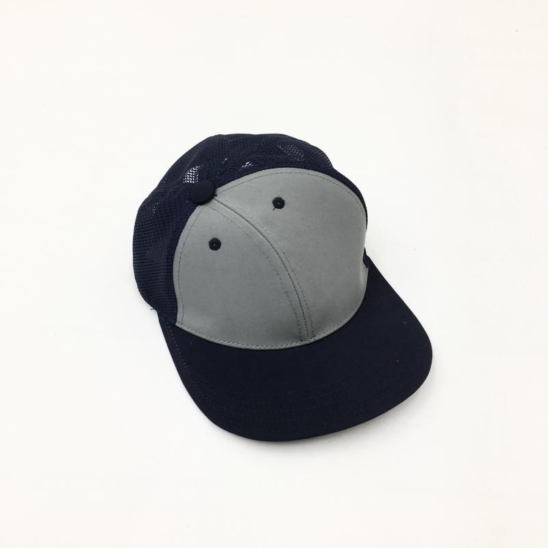  20th Anniversary Model Blue Books Co. GOLDENDAY TWISTY -MESH-(NAVY-GRAY)
