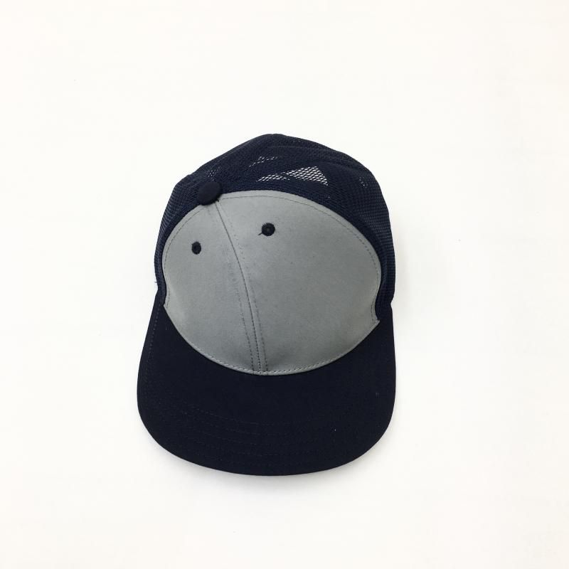  20th Anniversary Model Blue Books Co. GOLDENDAY TWISTY -MESH-(NAVY-GRAY)