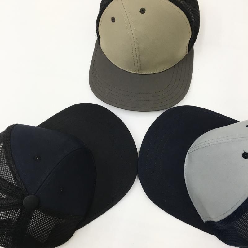  20th Anniversary Model Blue Books Co. GOLDENDAY TWISTY -MESH-(NAVY-GRAY)