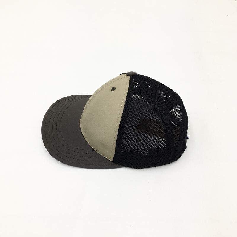  20th Anniversary Model Blue Books Co. GOLDENDAY TWISTY -MESH-(BROWN-KHAKI)