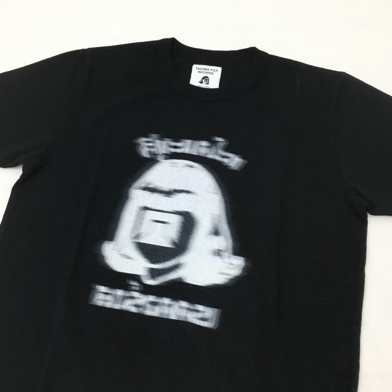 TACOMA FUJI RECORDS Phahurat Market Tee -DUB ver.- (BLACK)