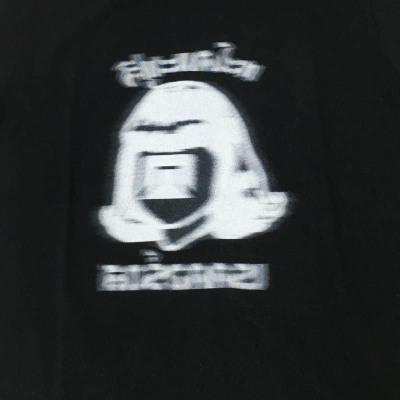  TACOMA FUJI RECORDS Phahurat Market Tee -DUB ver.- (BLACK)