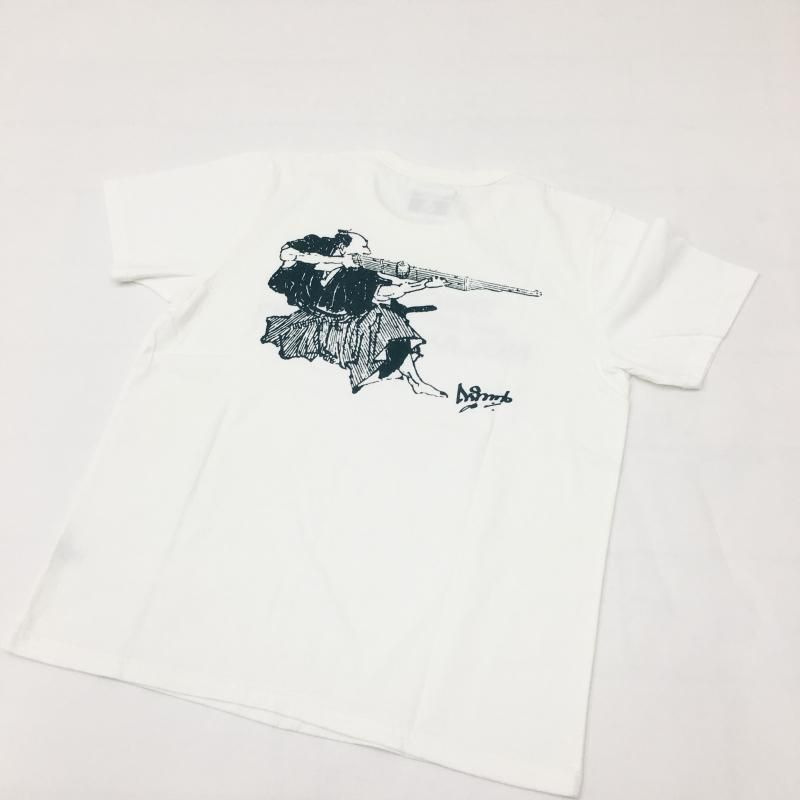  TACOMA FUJI RECORDS SPACE ECHO MOLAN DUB BAND Tee (WHITE)