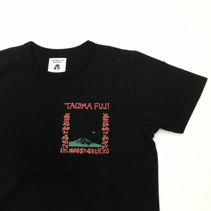  TACOMA FUJI RECORDS Live at Fillmore I? Tee (BLACK)